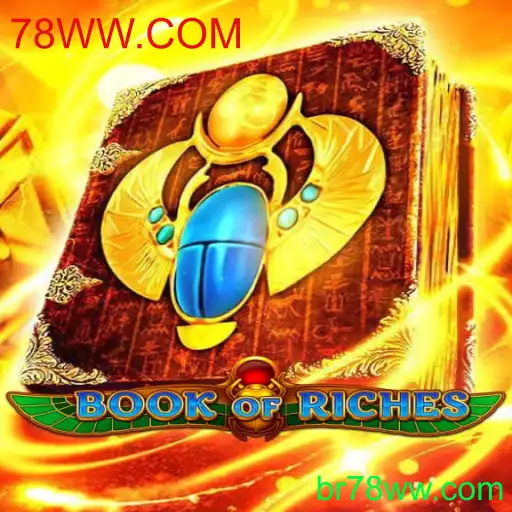 Book of Riches: Uma Aventura Inesquecível com 78WW.COM