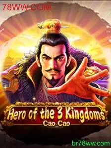 Descubra o Mundo de Estratégia com Heroofthe3KingdomsCaoCao