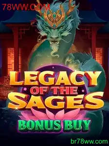 Explorando o Mundo de Legacy of the Sages Bonus Buy