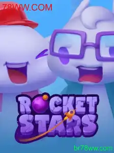 Descubra RocketStars: A Nova Sensação dos Jogos Online