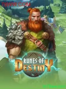 Explorando o Mundo de RunesOfDestiny: Uma Jornada Épica