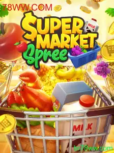 Descubra o Mundo Divertido de SupermarketSpree