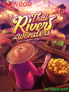 Descubra o Mundo de ThaiRiverWonders: Um Mergulho no Fascinante Jogo Disponível em 78WW.COM