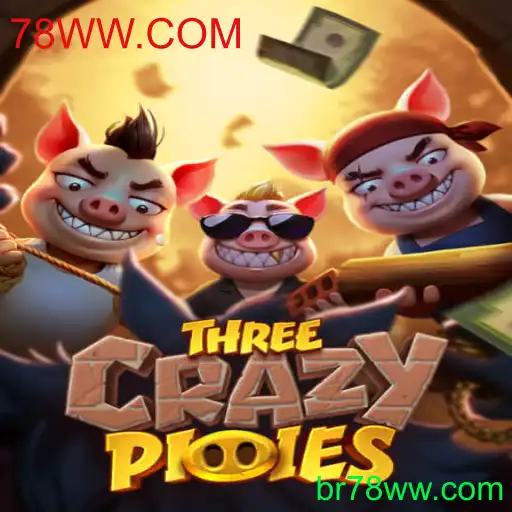 Descubra o Mundo Fascinante de ThreeCrazyPiggies