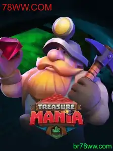 Descubra o Mundo de Aventura do TreasureMania